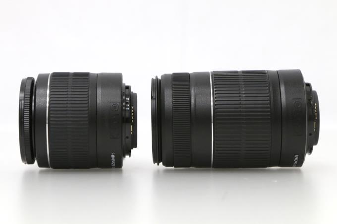 EOS Kiss X5 ダブルズームキット シャッター回数 1500回以下 S1892-2D3