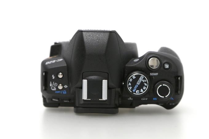 E-620 ダブルズームキット シャッター回数 700回以下 S1893-2D5