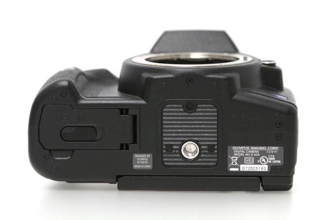 E-620 ダブルズームキット シャッター回数 700回以下 S1893-2D5