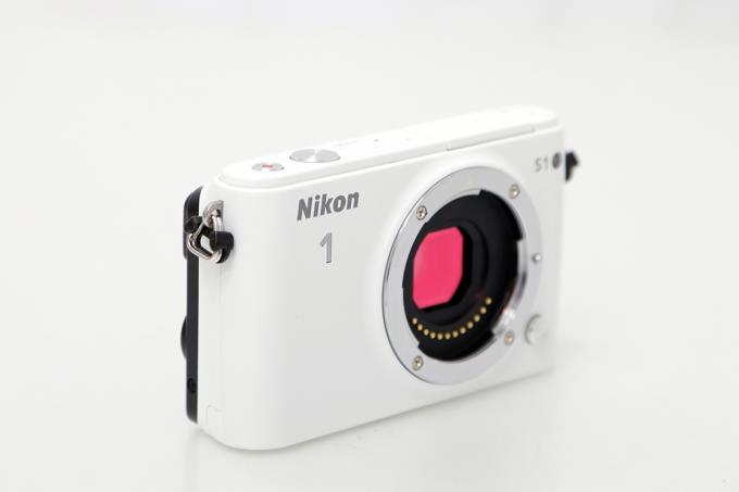 【豪華付属品付】Nikon S1 標準ズームレンズキット