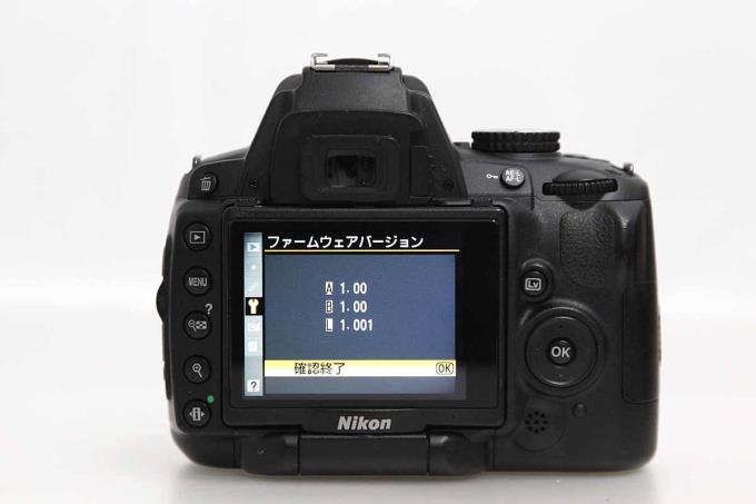 #2583【美品】シャッター数20,925回 Nikon D5000レンズキット