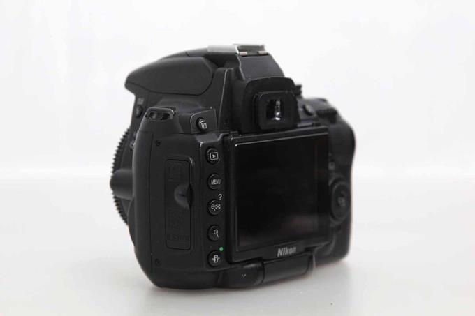 #2583【美品】シャッター数20,925回 Nikon D5000レンズキット