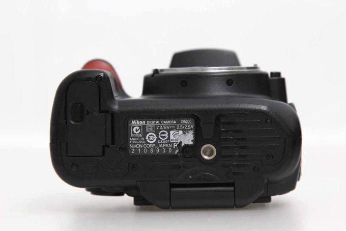 D5000 レンズキット シャッター回数 約32900回以下 E036-2O3 | ニコン