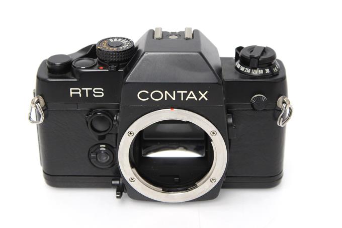 RTS II ボディ M1244-2Q2 | コンタックス | フィルム一眼レフカメラ