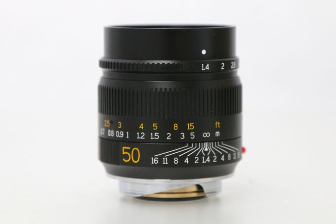 TTArtisan 50mm f1.4 ASPH ライカMマウント S2039-2A3 | 銘匠光学