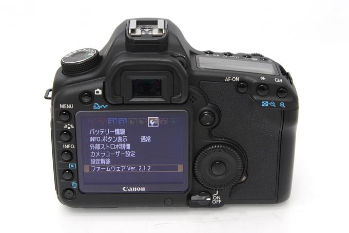 EOS 5D Mark II ボディ シャッター回数約5500回以下 M1258-2P2 | キヤノン | デジタル一眼レフカメラ│アールイーカメラ