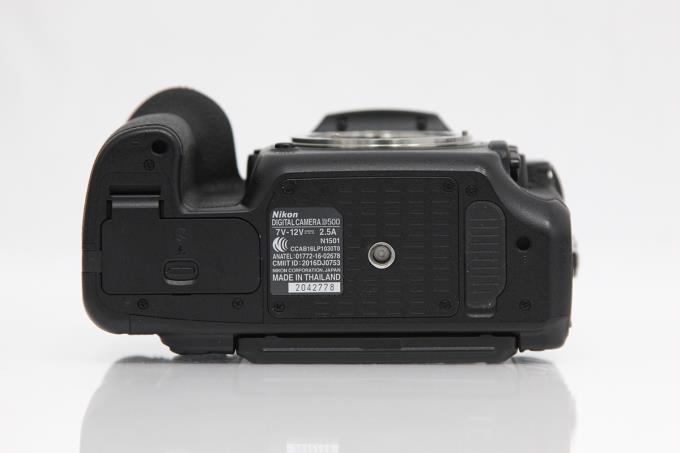 D500 ボディ シャッター回数 約7200回以下 E241-2C1 | ニコン D500 ボディ シャッター回数 約7200回以下 E241-2C1 | ニコン