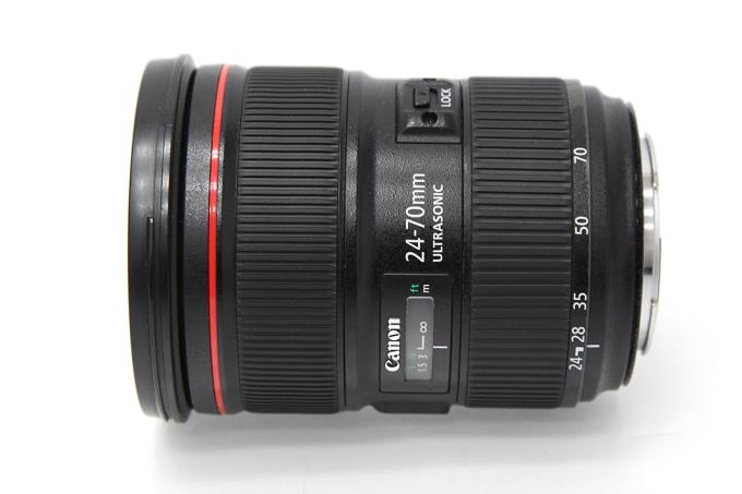 EF24-70mm F2.8L II USM M1277-2R4A | キヤノン | 一眼レフカメラ用