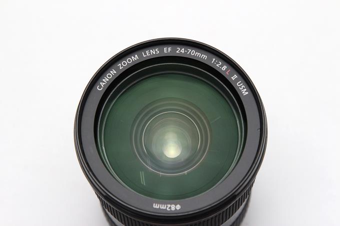 EF24-70mm F2.8L II USM M1277-2R4A | キヤノン | 一眼レフカメラ用│アールイーカメラ