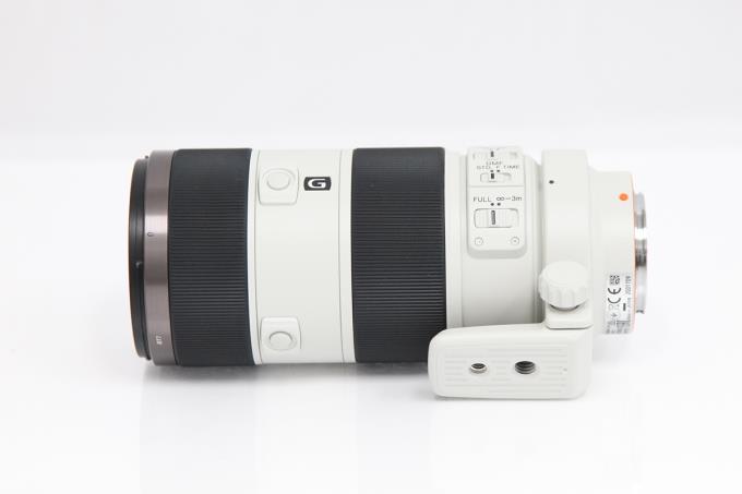 美品】SONY 70-200mm F2.8 G SSM II SAL702 - レンズ(ズーム)