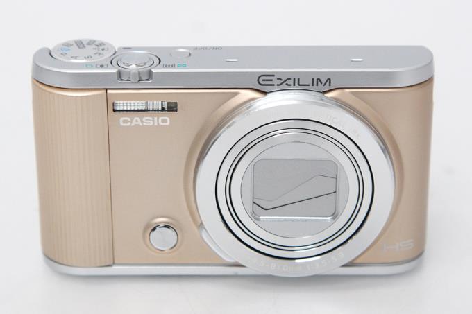 EXILIM EX-ZR1800GD ゴールド M1297-2E3 | カシオ | コンパクト ...