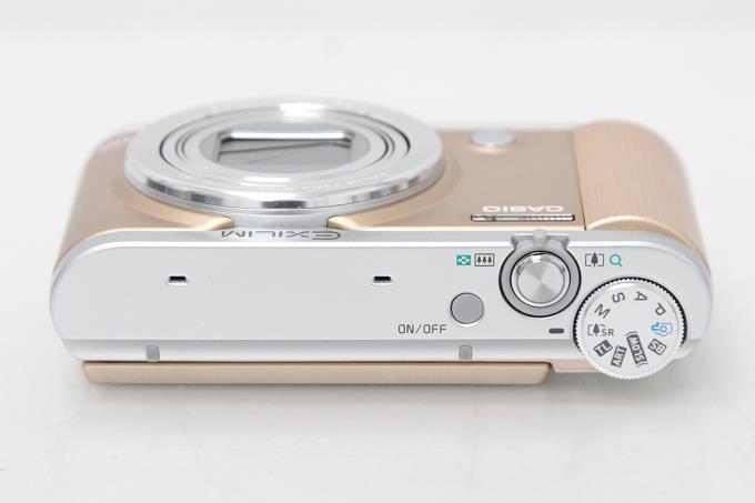 CASIO - カシオ エクシリム ゴールド ZR1800 5年 保証 保証付 延長 デジカメ Amazon | CASIO デジタルカメラ EXILIM EX-ZR1800GD 自分撮り