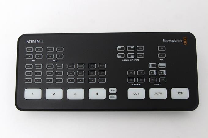 使用回数わずか Blackmagic design ATEM mini - その他