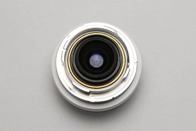 Biogon T*28mm F2.8 ライカLマウント Mマウントアダプター付 E478-2A2A