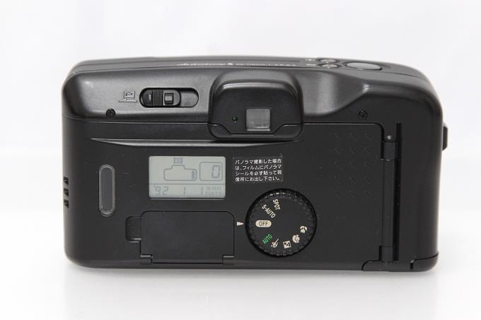 Autoboy S PANORAMA M1339-2E4 | キヤノン | コンパクトフィルムカメラ ...