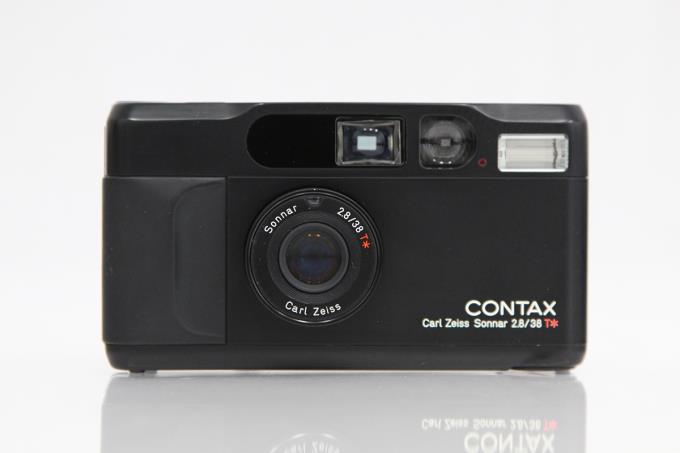 CONTAX T2 ブラック E484-2E2 | コンタックス | コンパクトフィルム