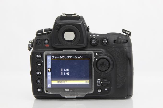 Nikon D700 シャッター回数33,265回 - デジタルカメラ