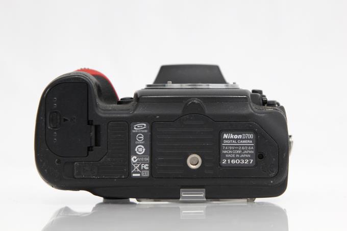 ニコンNikon D700 シャッター回数33,265回 - デジタルカメラ