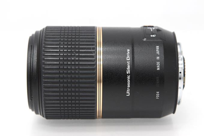 SP 90mm F/2.8 Di MACRO 1:1 VC USD F004 キヤノンEFマウント M1370