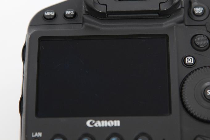 Canon 1dx mark2 未使用に近いシャッター数