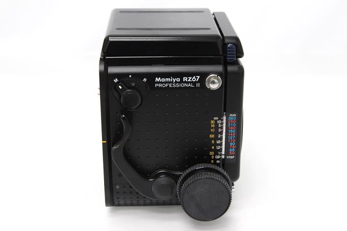 マミヤ RZ67 ウエストレベルファインダー RZ67 Pro II IID - カメラ