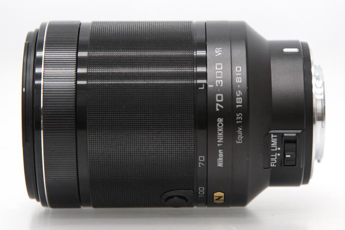 1 NIKKOR VR 70-300mm f/4.5-5.6 A066-2R2A | ニコン | ミラーレス
