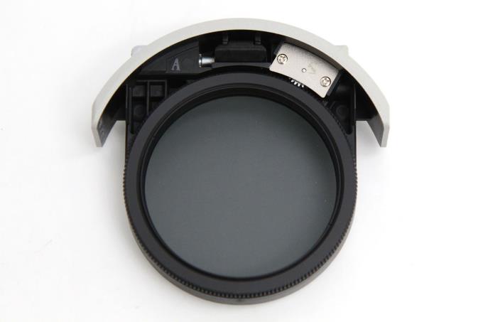 52mm ドロップイン円偏光フィルター PL-C52(WII) A380-2D2B | キヤノン