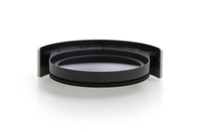 キヤノン PL-C52(WⅢ) ドロップインCPLフィルター 元箱付き Canon Drop-in Gelatin Filter Holder 52 (WIII) | Canon U.S.A., Inc.