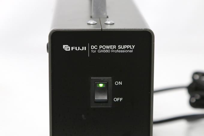 フジ Fuji DC パワーサプライ POWER SUPPLY For GX680 Professional
