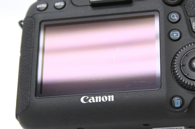 EA13 Canon EOS 6D 低シャッター数1536 (僅か2%)-