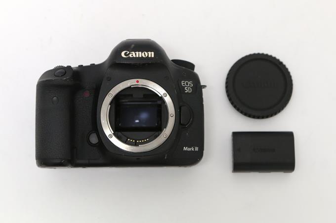 Canon EOS 5D Mark III  ボディーのみ 極美品