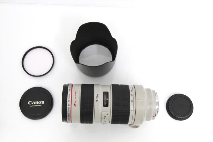 EF70-200mm F2.8L USM A716-2R5B | キヤノン | 一眼レフカメラ用