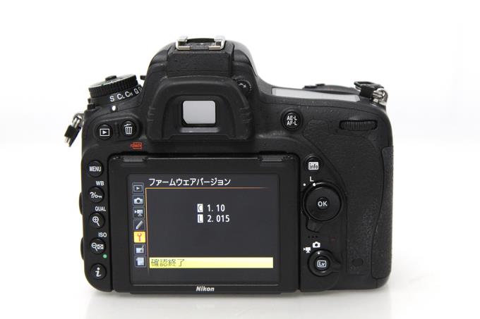 Nikon D750 シャッター回数わずか 元箱・付属品完備 おまけ有り
