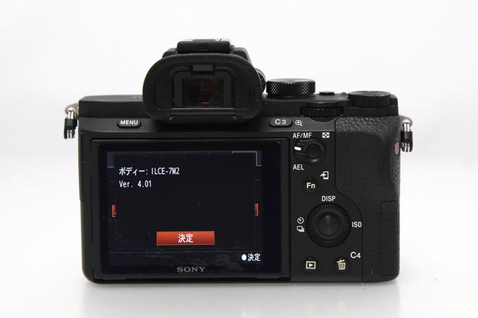 α7 II ILCE-7M2 ボディ シャッター回数 約19600回以下 A776-2O1 | ソニー | ミラーレスカメラ│アールイーカメラ