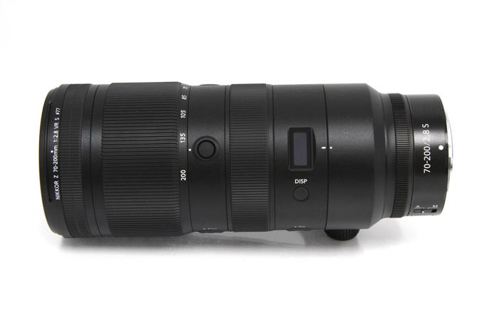 NIKKOR Z 70-200mm f/2.8 VR S A935-2N5 | ニコン | ミラーレスカメラ