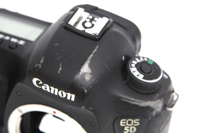 EOS 5D Mark III ボディ シャッター回数約111150回以下 A955-2O2
