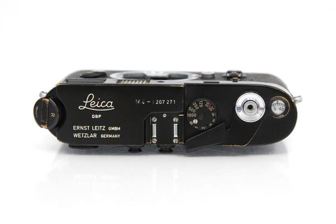 G04)【美品】Leica ライカ C1 ブラック コンパクトフィルムカメラ