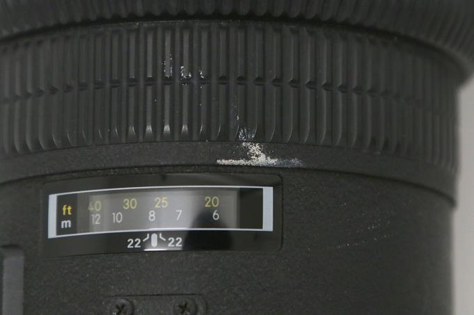 Ai AF-S Nikkor ED 400mm F2.8D (IF) ブラック γN276-2E | ニコン