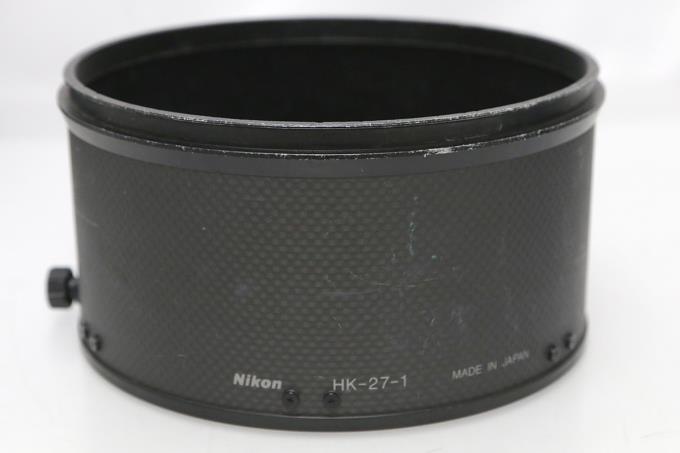 Ai AF-S Nikkor ED 400mm F2.8D (IF) ブラック γN276-2E | ニコン