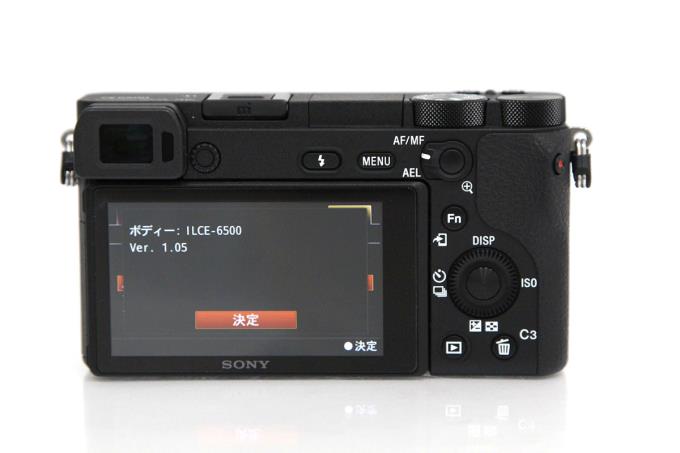 α6500 ILCE-6500M 高倍率ズームレンズキット シャッター回数約250回