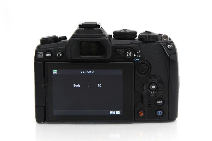 OM-D E-M1 Mark III ボディ シャッター回数約7150回以下 γA1263 OM-D E-M1 Mark III ボディ シャッター回数約7150回以下 γA1263