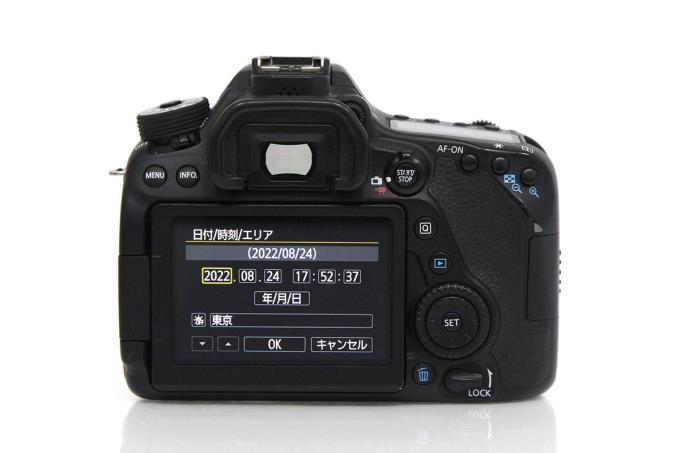 EOS 80D ボディ γA1268-2Q4 | キヤノン | デジタル一眼レフカメラ 