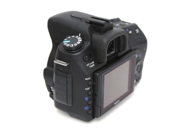 α350 DSLR-A350K ズームレンズキット γA1277-2Q2 | ソニー