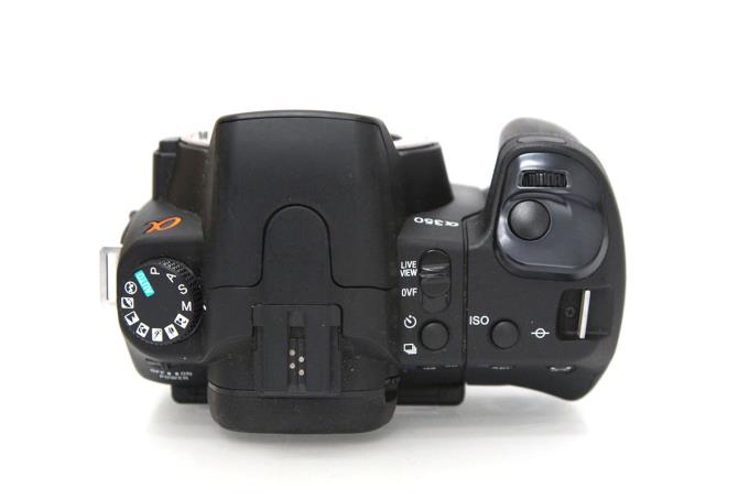α350 DSLR-A350K ズームレンズキット γA1277-2Q2 | ソニー