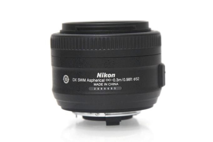 AF-S DX NIKKOR 35mm f/1.8G γA1282-2A3 | ニコン | 一眼レフカメラ用 