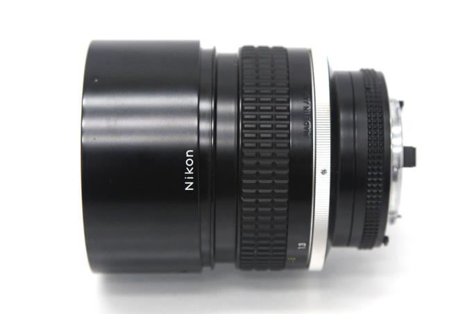 Ai Nikkor 135mm F2S γA1406-2B2A | ニコン | 一眼レフカメラ用