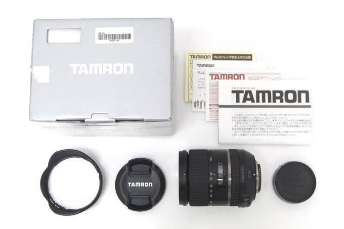 タムロン 28-300mm F3.5-6.3 Di VC PZD A010