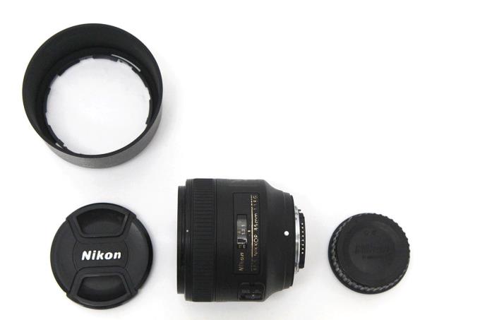 AF-S NIKKOR 85mm F1.8G γA1578-2N2C | ニコン | 一眼レフカメラ用