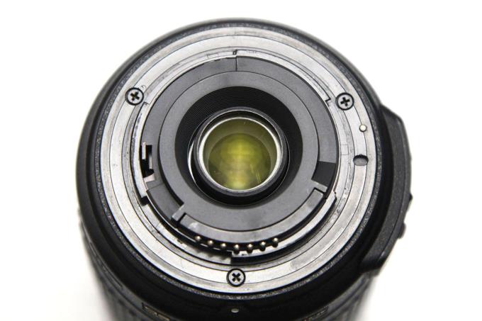 D3200 200mm ダブルズームキット ブラック シャッター回数 約2450回 
