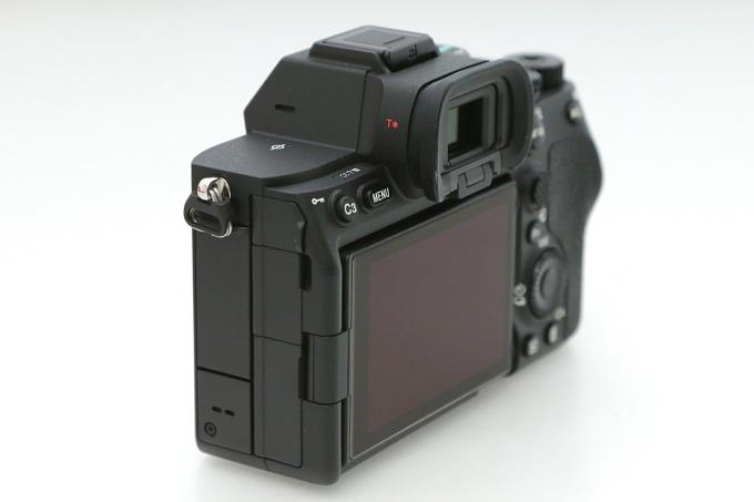 α7 IV ILCE-7M4 ボディ シャッター回数 約7100回以下 γN445-2O4